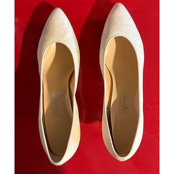 Vintage Dyable Heels - Picture 1 of 9